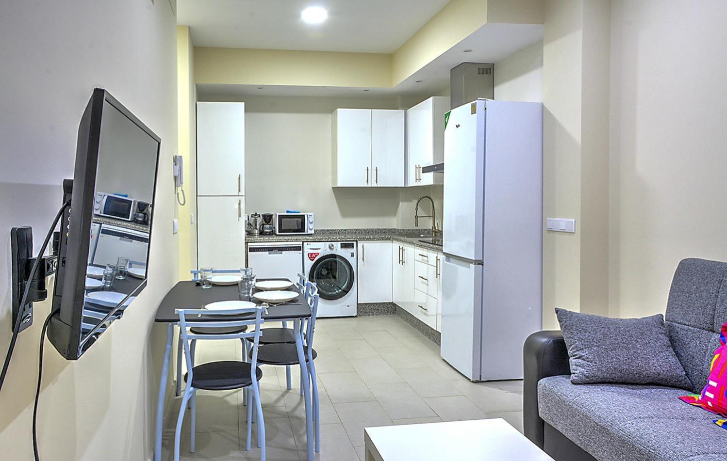 Exclusivo Piso Renovado Apartment Seville