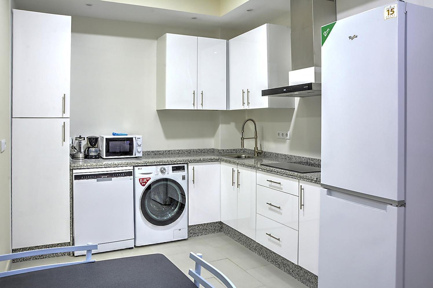 Exclusivo Piso Renovado Seville