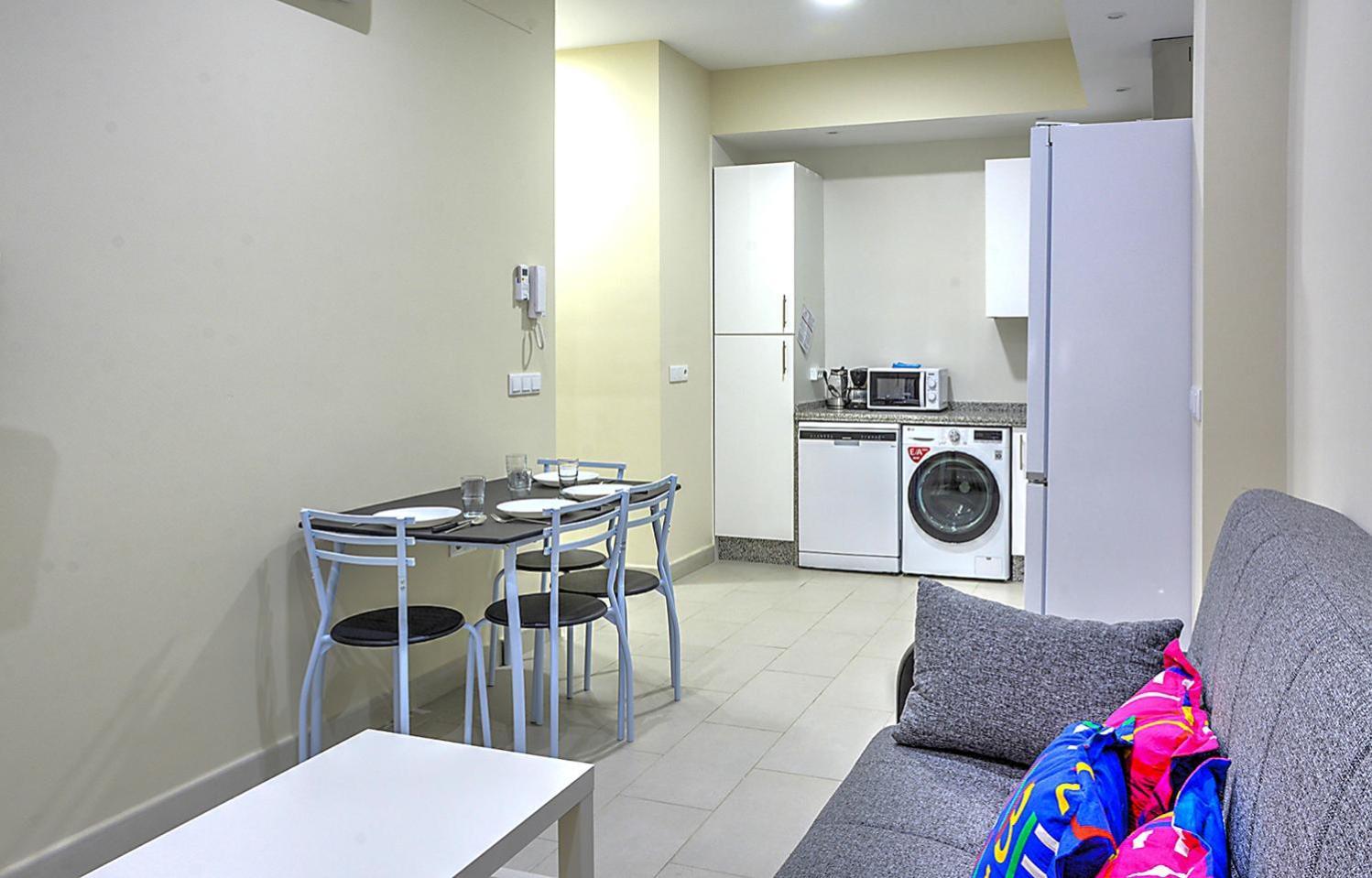 Exclusivo Piso Renovado Apartamento Sevilla